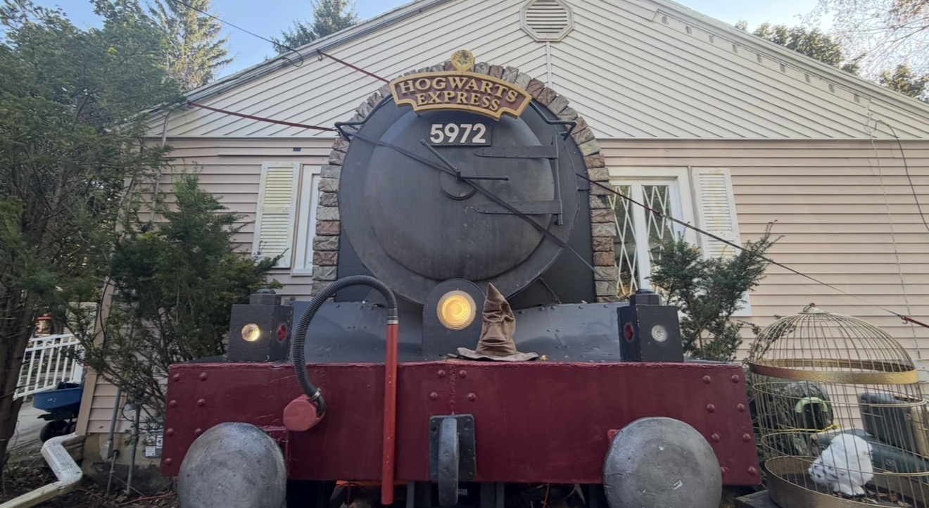 Harry Potter magic comes to life in Hartland this weekend — Brookfield Schools news