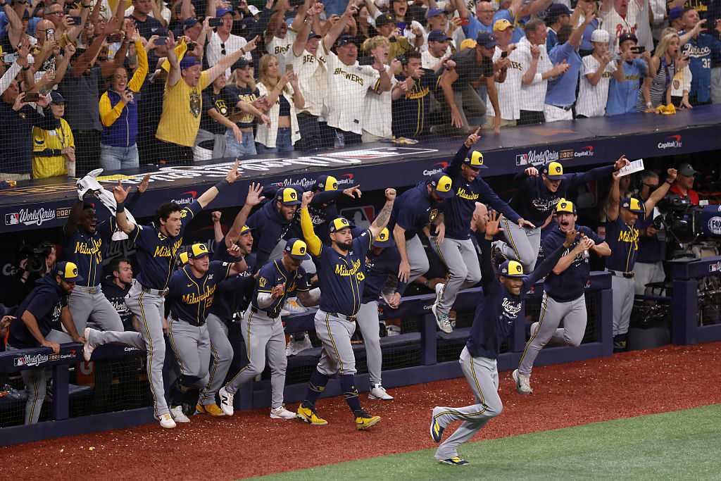 Milwaukee Brewers return home — Brookfield Community news