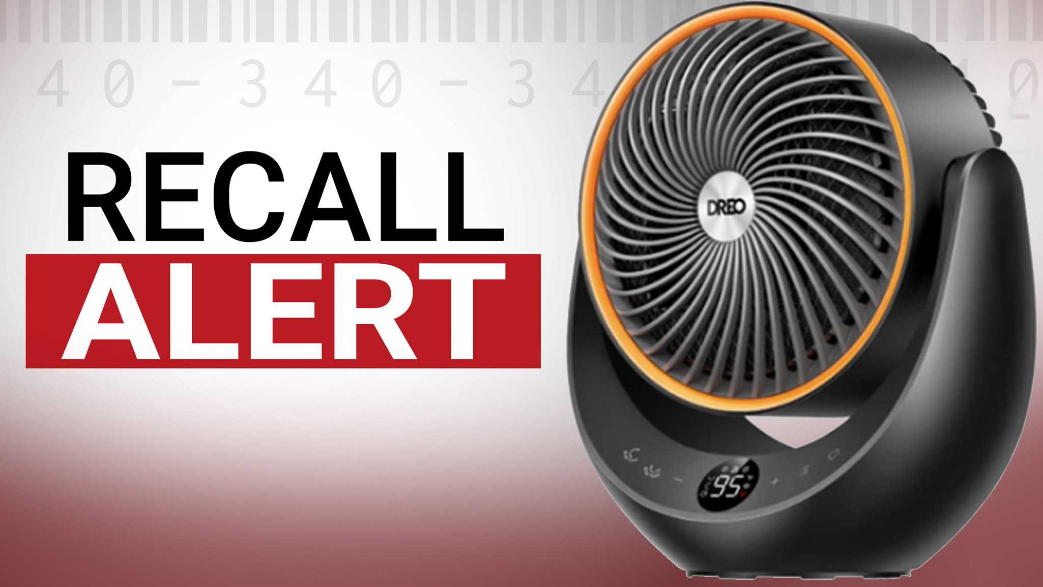 More than 300,000 space heaters sold at popular retailers recalled over fire risk — WISN 12 Milwaukee
