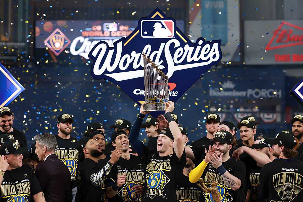 Milwaukee Brewers win 2026 World Series for first time in franchise history — Brookfield Business news
