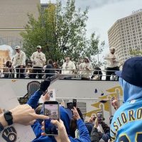 Milwaukee Brewers: Thank you, Wisconsin — Brookfield Arts news